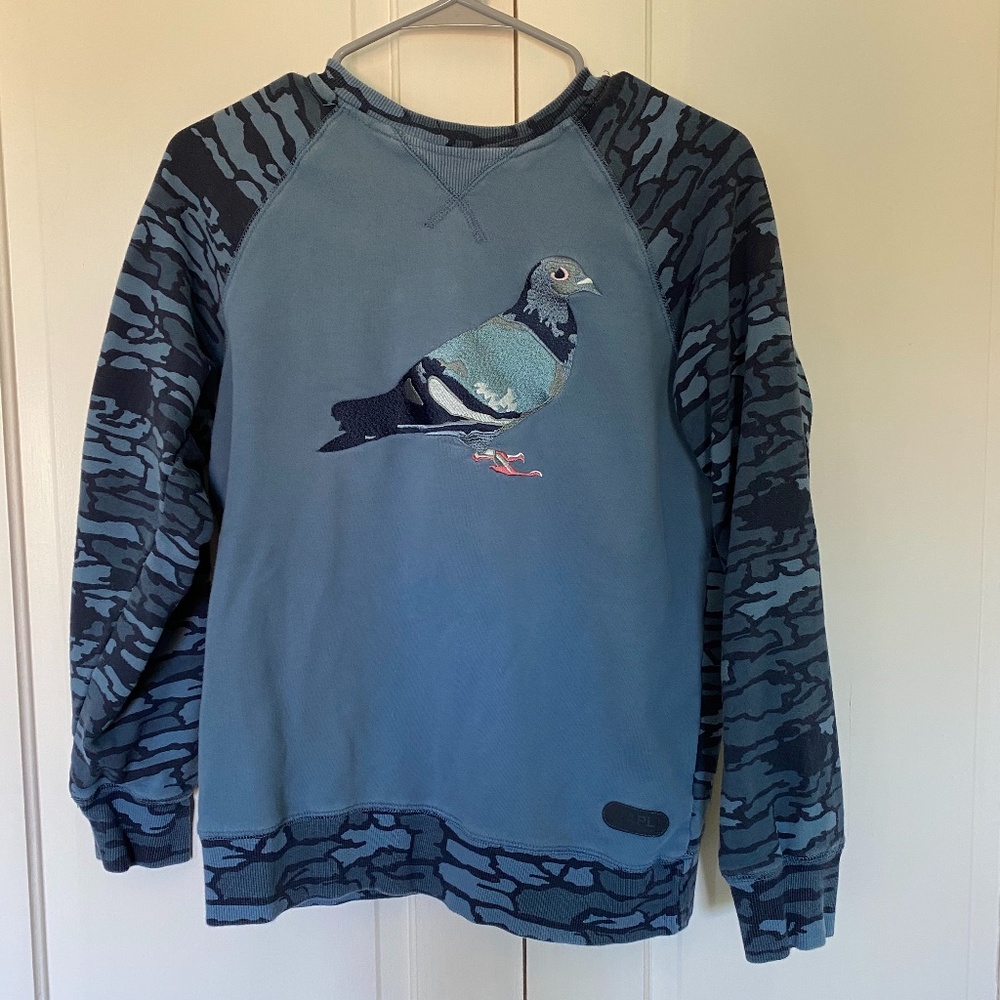 Staple Pigeon Crewneck Sweatshirt HOST PICK!